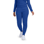WB430 White Cross CRFT 6 Pocket Jogger - DC
