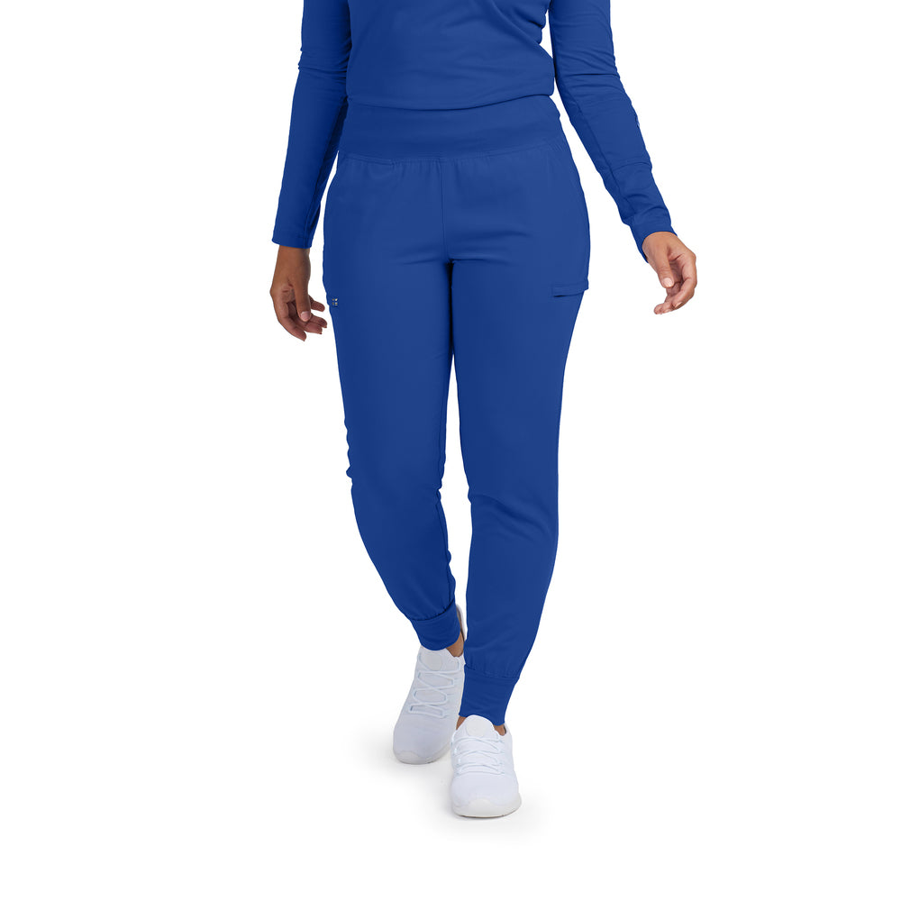 WB430 White Cross CRFT 6 Pocket Jogger - DC